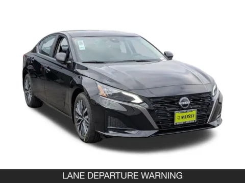 Photos of 2026 Nissan Altima 2.5 SV for sale in San Diego, CA at Mossy Nissan Kearny Mesa