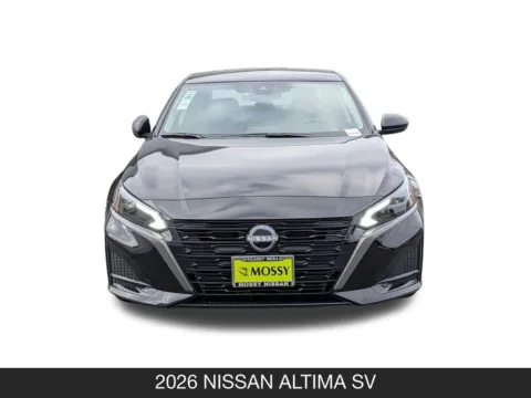 More photos of 2026 Nissan Altima 2.5 SV at Mossy Nissan Kearny Mesa, CA