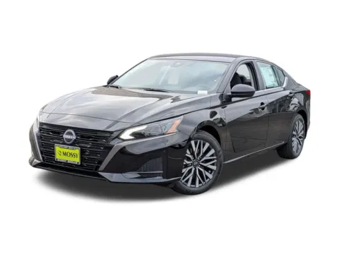 Black 2026 Nissan Altima 2.5 SV for sale in San Diego, CA