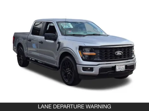 Photos of 2024 Ford F-150 STX for sale in San Diego, CA at Mossy Nissan Kearny Mesa