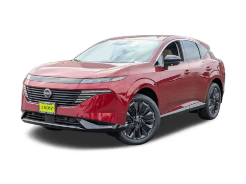 Red 2026 Nissan Murano Platinum for sale in San Diego, CA