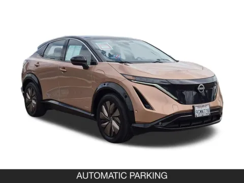 Photos of 2023 Nissan Ariya PREMIERE for sale in San Diego, CA at Mossy Nissan Kearny Mesa