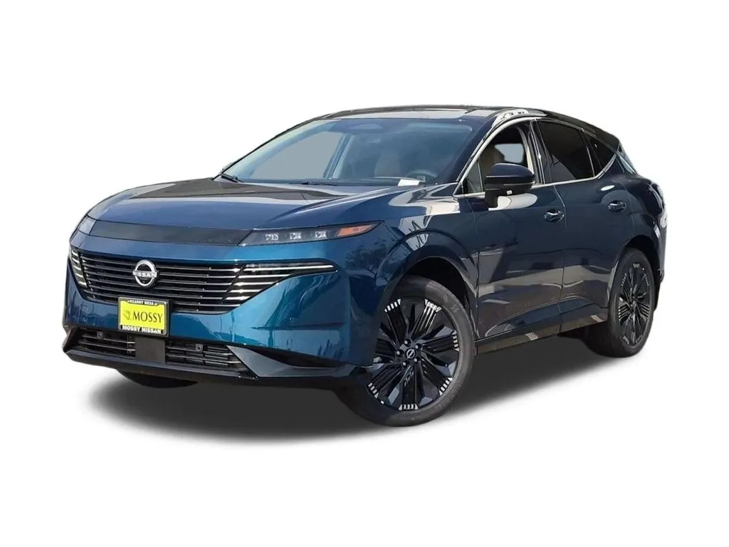 Unknown 2026 Nissan Murano Platinum for sale in San Diego, CA