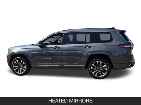 More photos of 2021 Jeep Grand Cherokee L Overland at Mossy Nissan Kearny Mesa, CA