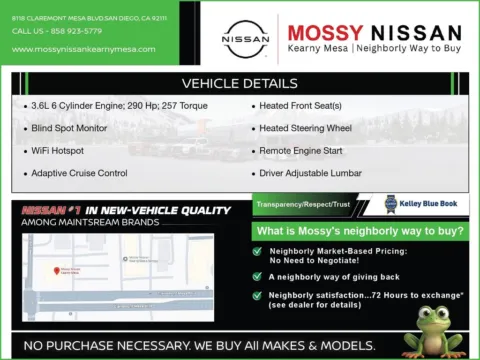 Another view of 2021 Jeep Grand Cherokee L Overland for sale in San Diego, CA at Mossy Nissan Kearny Mesa