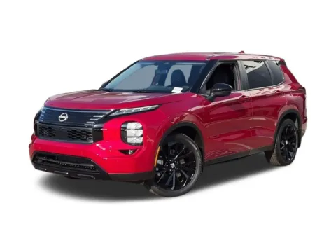 Red 2026 Nissan Rogue Plug-In Hybrid SL for sale in San Diego, CA