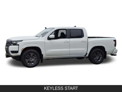 More photos of 2026 Nissan Frontier SV at Mossy Nissan Kearny Mesa, CA