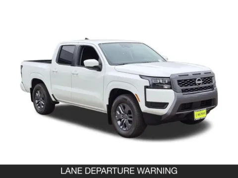 Photos of 2026 Nissan Frontier SV for sale in San Diego, CA at Mossy Nissan Kearny Mesa