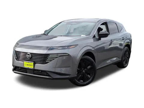 Gray 2026 Nissan Murano SV for sale in San Diego, CA