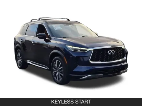 Photos of 2022 INFINITI QX60 Autograph for sale in San Diego, CA at Mossy Nissan Kearny Mesa