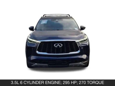 More photos of 2022 INFINITI QX60 Autograph at Mossy Nissan Kearny Mesa, CA