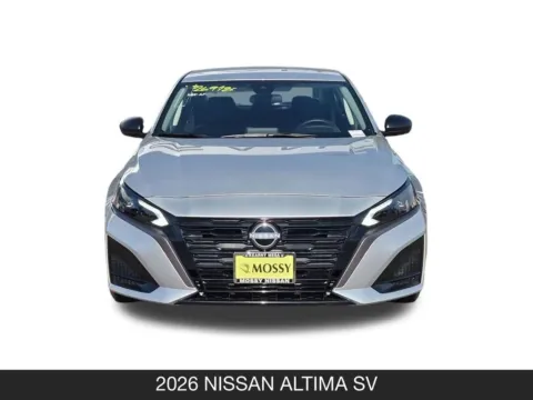 More photos of 2026 Nissan Altima 2.5 SV at Mossy Nissan Kearny Mesa, CA