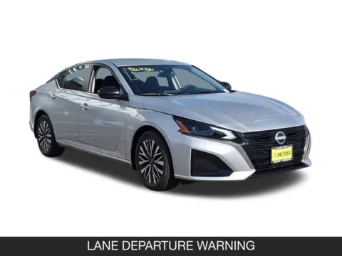 Photos of 2026 Nissan Altima 2.5 SV for sale in San Diego, CA at Mossy Nissan Kearny Mesa