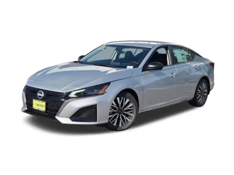 Silver 2026 Nissan Altima 2.5 SV for sale in San Diego, CA