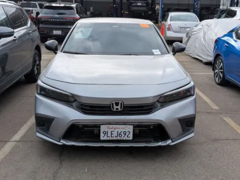 Photos of 2024 Honda Civic Sport for sale in San Diego, CA at Mossy Nissan Kearny Mesa