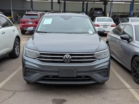 Photos of 2022 Volkswagen Tiguan 2.0T SE for sale in San Diego, CA at Mossy Nissan Kearny Mesa