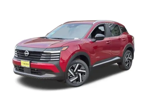 Red 2026 Nissan Kicks SV for sale in San Diego, CA