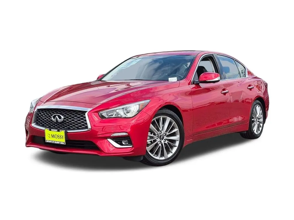 2023 INFINITI Q50 LUXE for sale in San Diego, CA