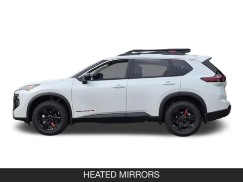 More photos of 2026 Nissan Rogue Rock Creek at Mossy Nissan Kearny Mesa, CA