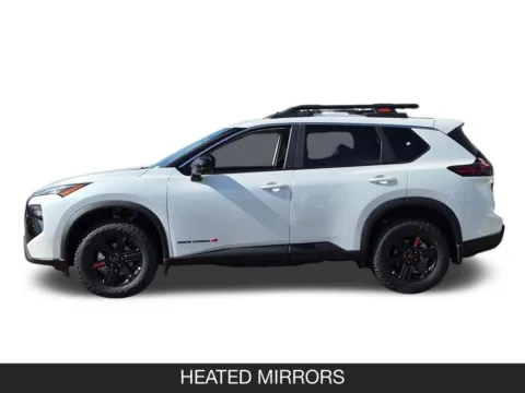 More photos of 2026 Nissan Rogue Rock Creek at Mossy Nissan Kearny Mesa, CA
