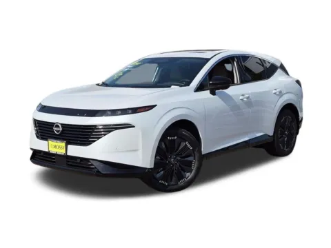 White 2026 Nissan Murano Platinum for sale in San Diego, CA