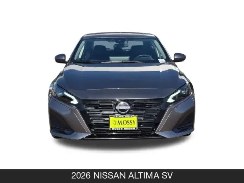 More photos of 2026 Nissan Altima 2.5 SV at Mossy Nissan Kearny Mesa, CA