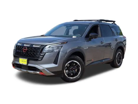 Gray 2026 Nissan Pathfinder Rock Creek for sale in San Diego, CA