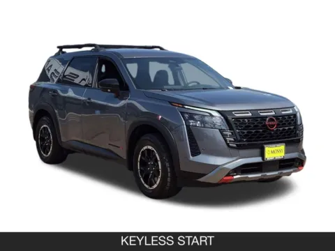 Photos of 2026 Nissan Pathfinder Rock Creek for sale in San Diego, CA at Mossy Nissan Kearny Mesa