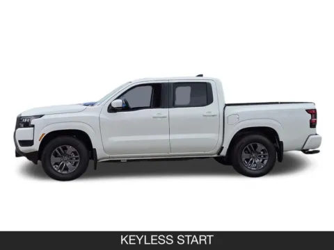 More photos of 2026 Nissan Frontier SV at Mossy Nissan Kearny Mesa, CA
