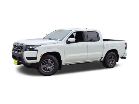 White 2026 Nissan Frontier SV for sale in San Diego, CA