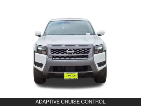 More photos of 2026 Nissan Frontier SV at Mossy Nissan Kearny Mesa, CA