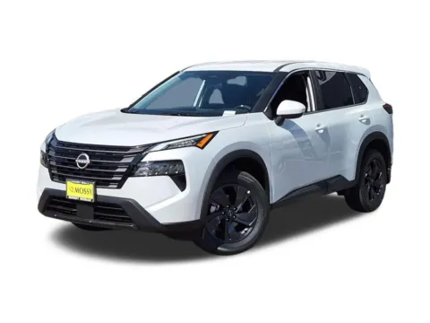 White 2026 Nissan Rogue SV for sale in San Diego, CA
