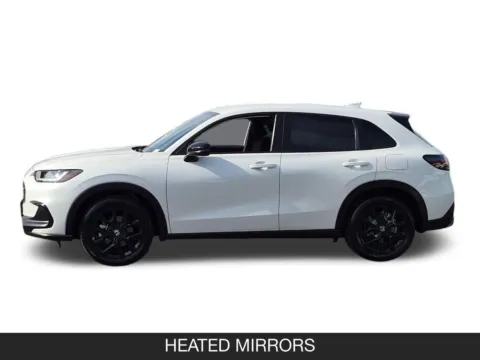 More photos of 2024 Honda HR-V Sport at Mossy Nissan Kearny Mesa, CA
