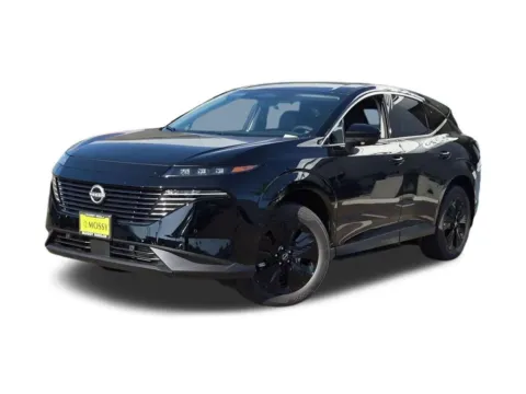 Black 2026 Nissan Murano SV for sale in San Diego, CA