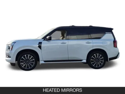 More photos of 2026 Nissan Armada Platinum Reserve at Mossy Nissan Kearny Mesa, CA