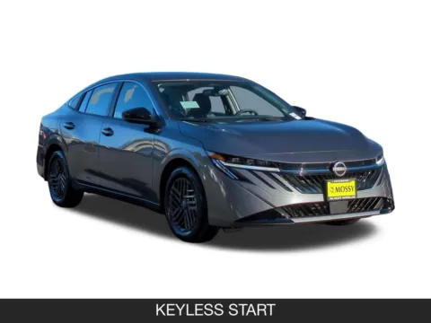Photos of 2026 Nissan Sentra SV for sale in San Diego, CA at Mossy Nissan Kearny Mesa