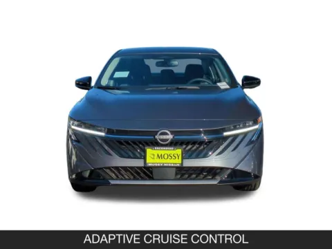 More photos of 2026 Nissan Sentra SV at Mossy Nissan Kearny Mesa, CA