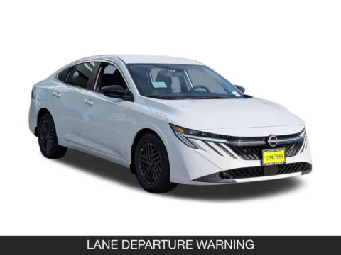 Photos of 2026 Nissan Sentra SV for sale in San Diego, CA at Mossy Nissan Kearny Mesa