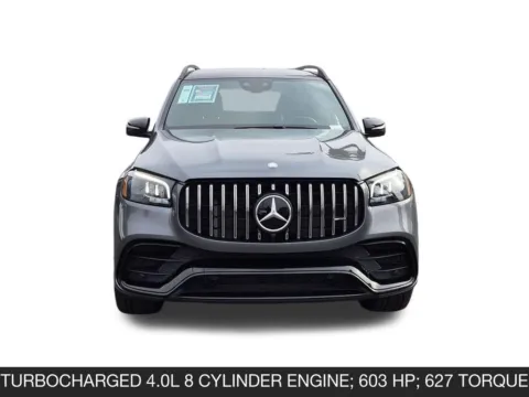 More photos of 2024 Mercedes-Benz GLS 63 AMG at Mossy Nissan Kearny Mesa, CA
