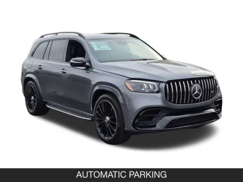 Photos of 2024 Mercedes-Benz GLS 63 AMG for sale in San Diego, CA at Mossy Nissan Kearny Mesa