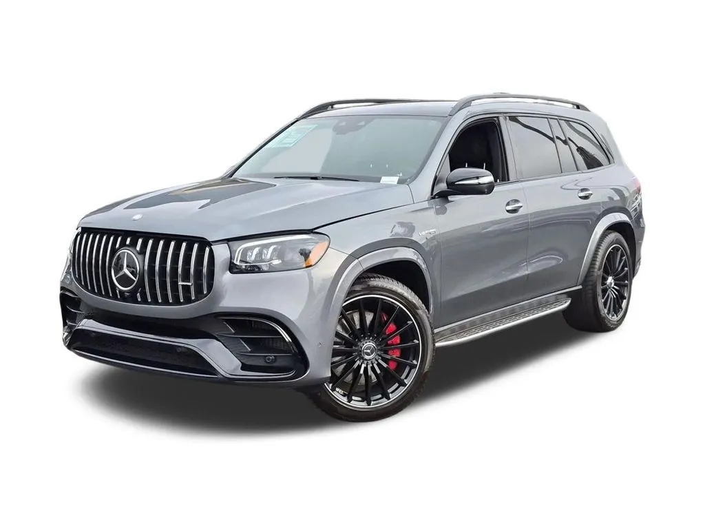 Unknown 2024 Mercedes-Benz GLS 63 AMG for sale in San Diego, CA