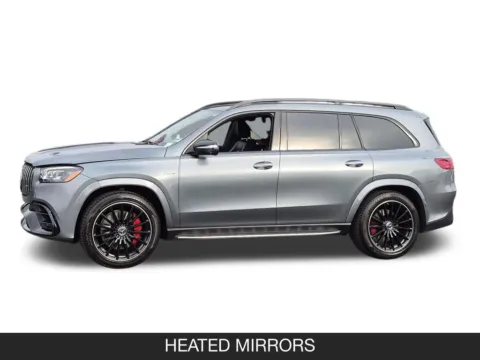 More photos of 2024 Mercedes-Benz GLS 63 AMG at Mossy Nissan Kearny Mesa, CA