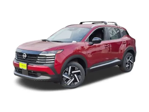 Red 2026 Nissan Kicks SV for sale in San Diego, CA