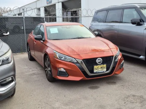 Photos of 2020 Nissan Altima 2.5 SR PREMIUM for sale in San Diego, CA at Mossy Nissan Kearny Mesa