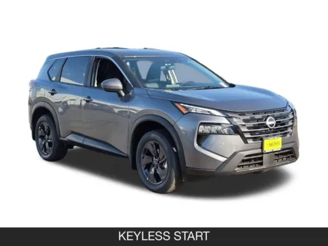 Photos of 2026 Nissan Rogue SV for sale in San Diego, CA at Mossy Nissan Kearny Mesa