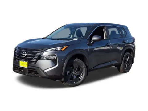 Gray 2026 Nissan Rogue SV for sale in San Diego, CA
