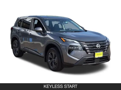 Photos of 2026 Nissan Rogue SV for sale in San Diego, CA at Mossy Nissan Kearny Mesa