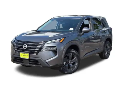 Gray 2026 Nissan Rogue SV for sale in San Diego, CA