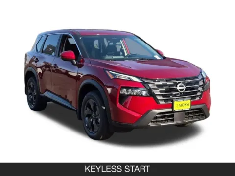 Photos of 2026 Nissan Rogue SV for sale in San Diego, CA at Mossy Nissan Kearny Mesa