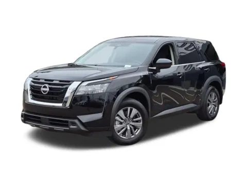 Black 2025 Nissan Pathfinder S for sale in San Diego, CA